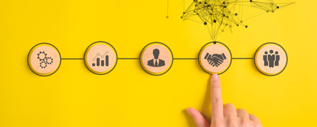 CRM and customer journey