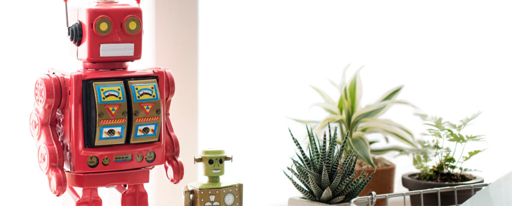 Customer engagement with AI